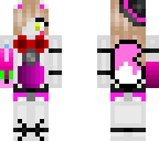 human custom ft foxy