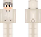 i made this from a girl skin