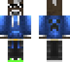 jamedcow's gangsta skin
