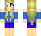 just another girl skin i made
