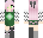 kawaiichan's minebucks uniform
