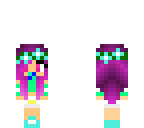 little girl