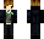minecraft slytherin edit