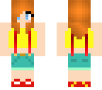 misty