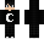 moon boy or goth boy