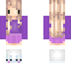 my friend's skin