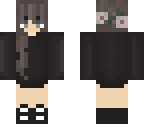 my new skin