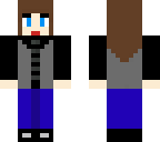 myself in minecraft