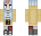 new skin