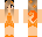 orange kitty