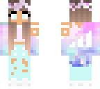 pastel girl edit