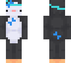 penguin kawaii boy version