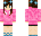pink sweater - reshade