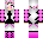 pink zerin skin