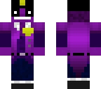 purple guy
