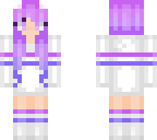 purple wolf edit