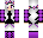 purple zerin skin