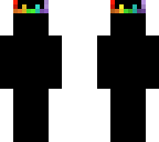 rainbow crown