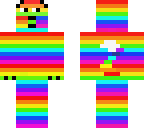 rainbow doge