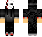 recreation of my recreation of cool mask guy