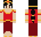 red princess