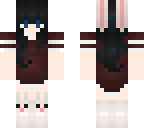 ruby with bunny ears