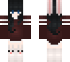 ruby with bunny ears long sleeve