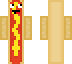 same hot dog