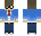 school boy made by girl