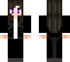 smoking girl