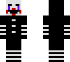 the puppet