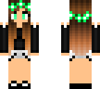 tiny edit flower girl