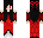 vampire girl