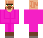 villager pink