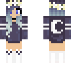 was a chibi