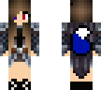 werewolf guard girl