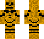 withered golden freddy