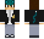 yandere hs skin
