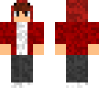 alexplayzmc_yt hoodie red