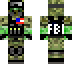 american creeper soldier