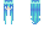 aqua hair base 2
