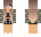 army girl