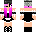 army into a maid