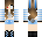 blue bunny
