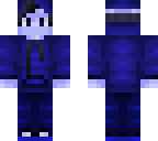 blue guy