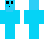 blue slime
