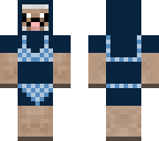 blue unisex sheep