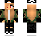 camo girl edit