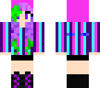 cool endergirl