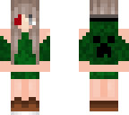 creeper girl